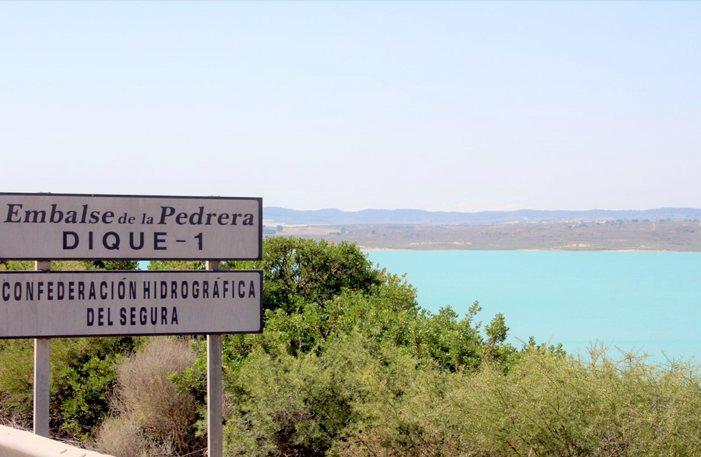 La CHS somete a tramitacin ambiental el anteproyecto de interconexin de las desaladoras de Torrevieja y guilas